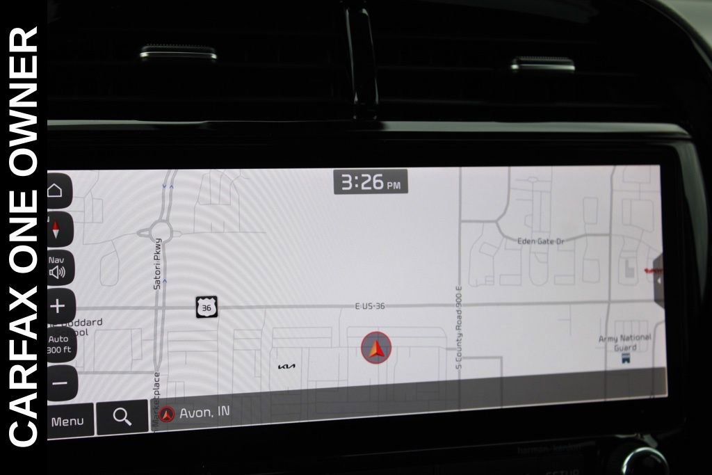 Used 2023 Kia Soul GT-Line w/ GT-Line Technology Package FWD image 34