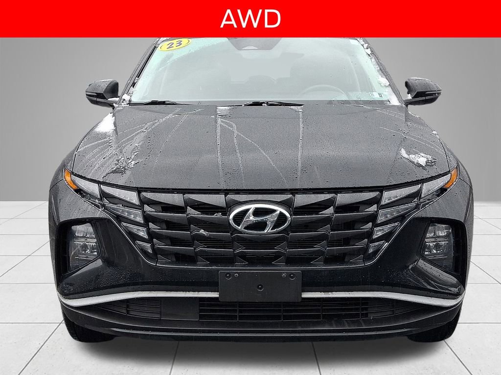 Used 2023 Hyundai Tucson SEL image 2