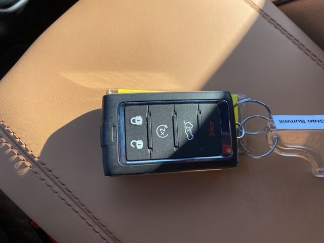 New 2025 Jeep Grand Cherokee L Summit image 57