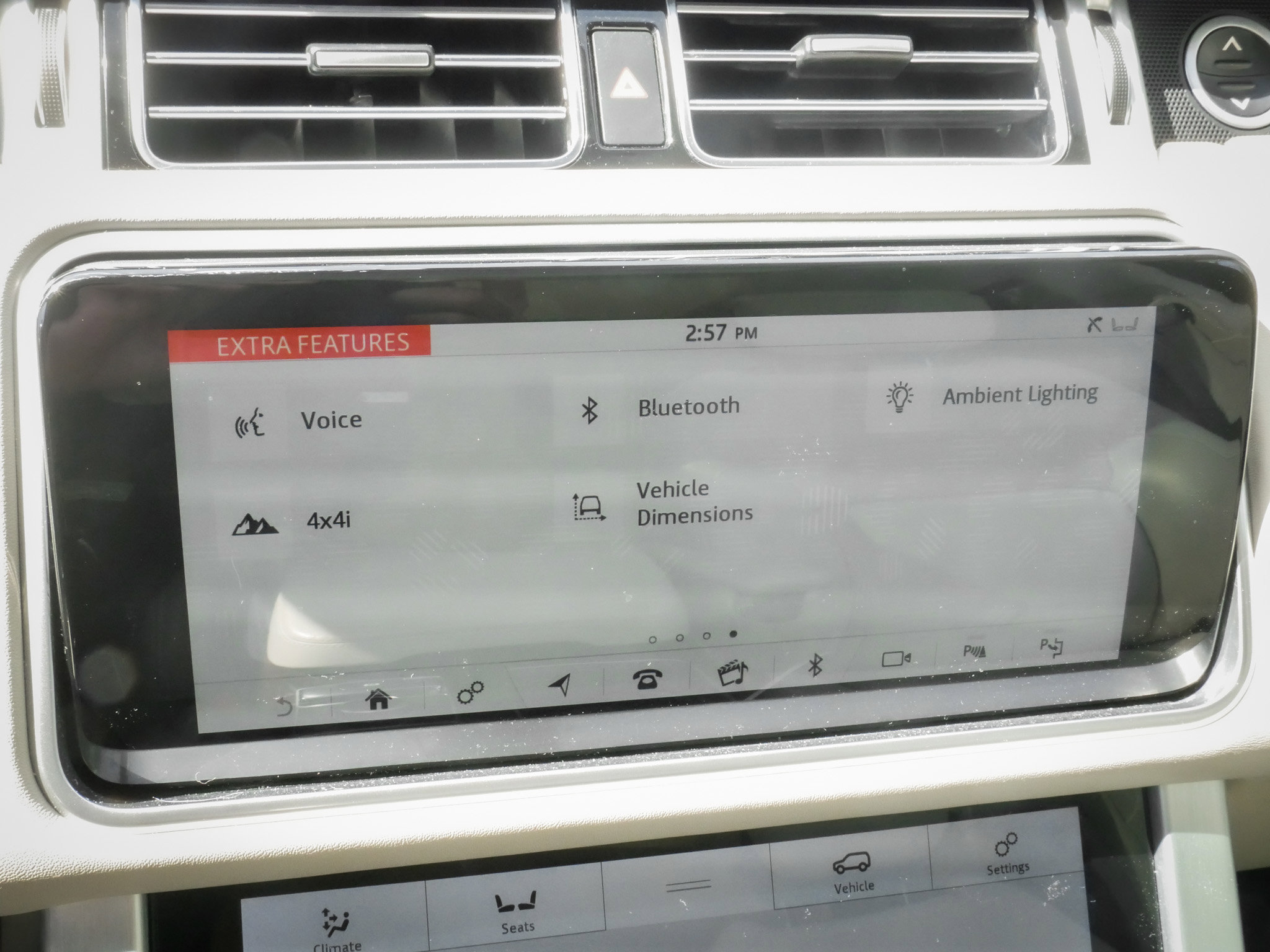 Used 2021 Land Rover Range Rover Westminster Edition image 22