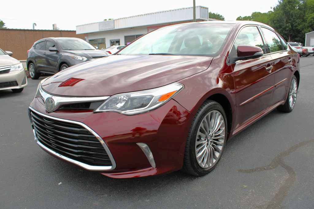 Used 2016 Toyota Avalon Limited w/ Protection Package