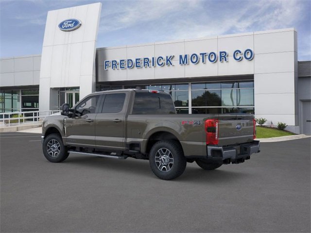 New 2026 Ford F250 Lariat w/ FX4 Off-Road Package image 4