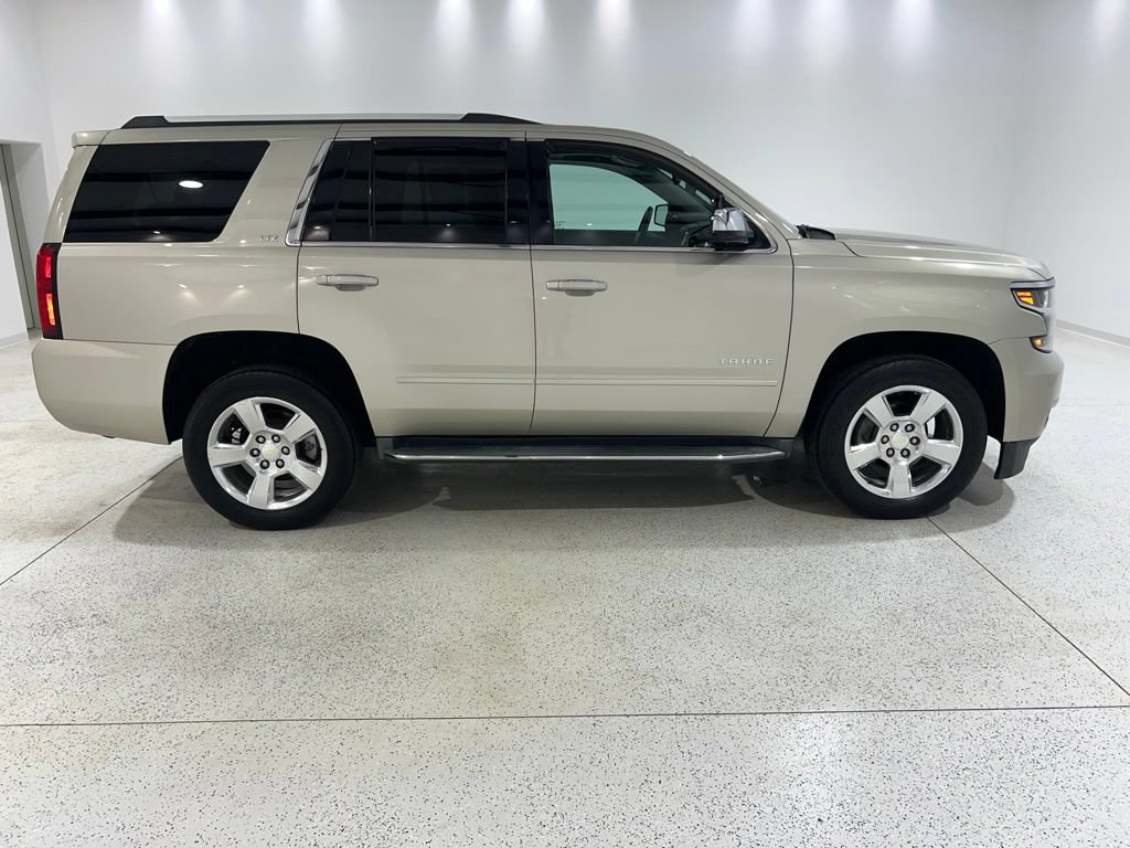 Used 2015 Chevrolet Tahoe LTZ RWD image 6
