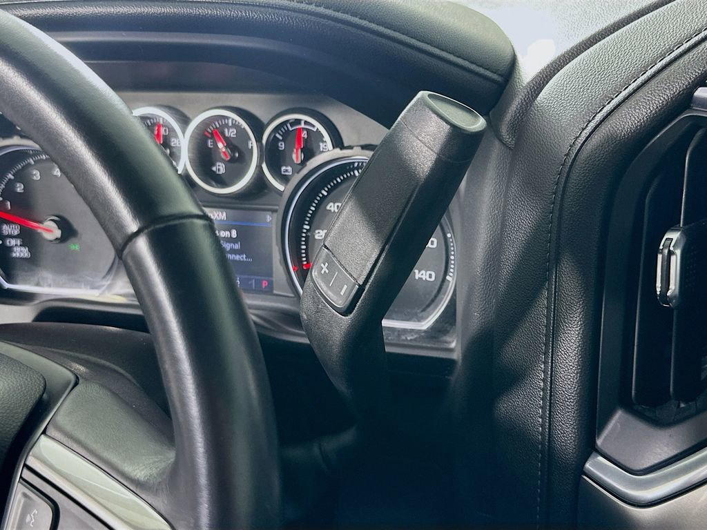Used 2022 Chevrolet Silverado 1500 LTZ image 32