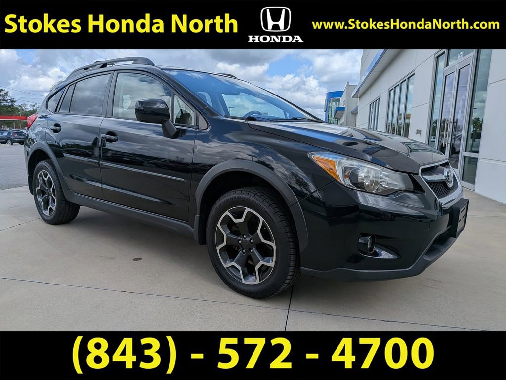 Used 2014 Subaru Crosstrek 2.0i Premium image 2