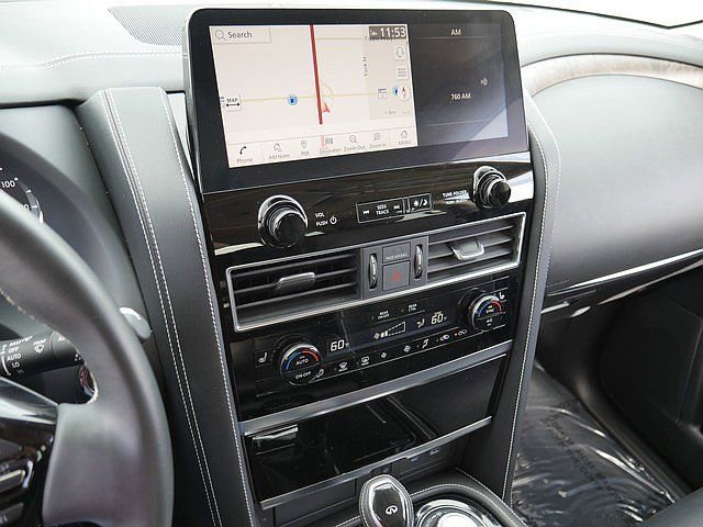 Used 2023 INFINITI QX80 Premium Select w/ Cargo Package AWD/4WD image 35