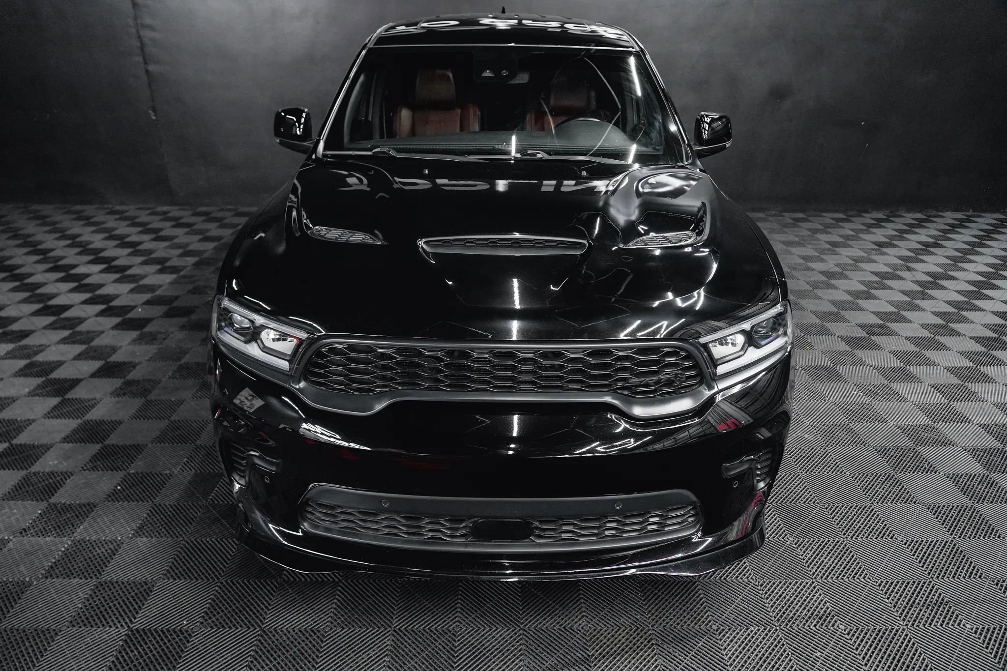Used 2023 Dodge Durango SRT Hellcat AWD/4WD image 9