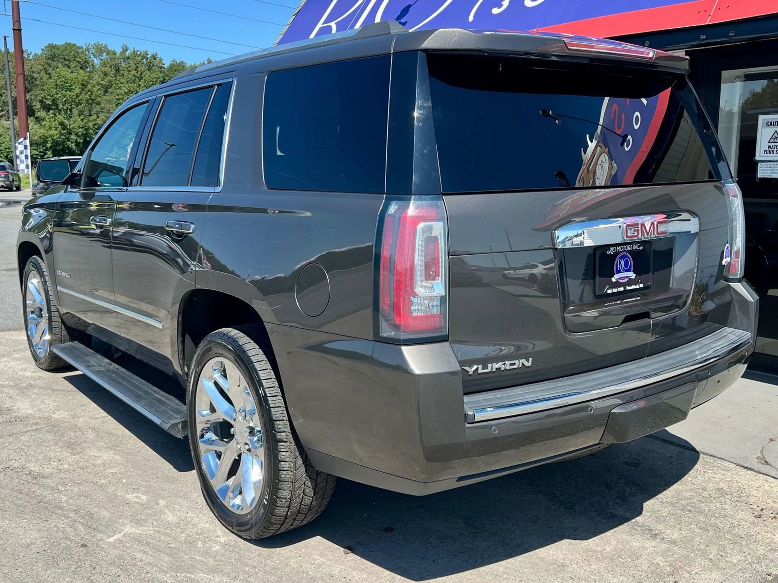 Used 2019 GMC Yukon Denali w/ Denali Ultimate Package image 5