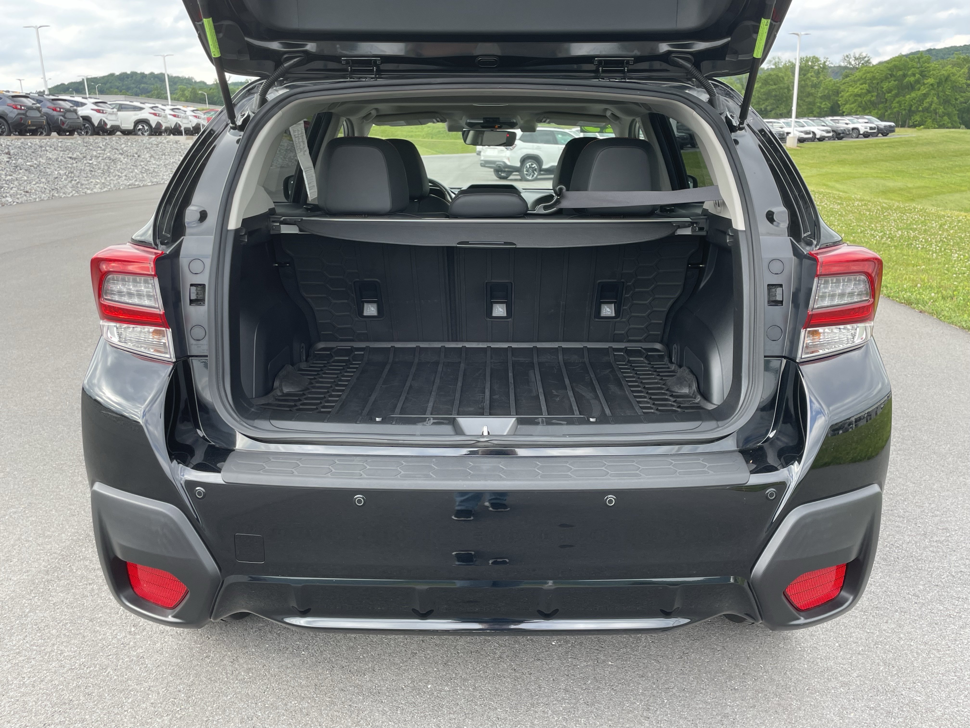 Certified 2023 Subaru Crosstrek 2.5i Limited w/ Popular Package #4 AWD/4WD image 8