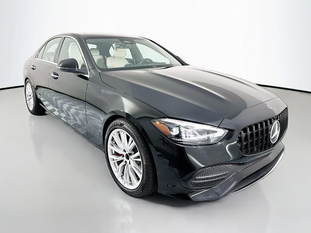 Used 2022 Mercedes-Benz C 300 Sedan image 7