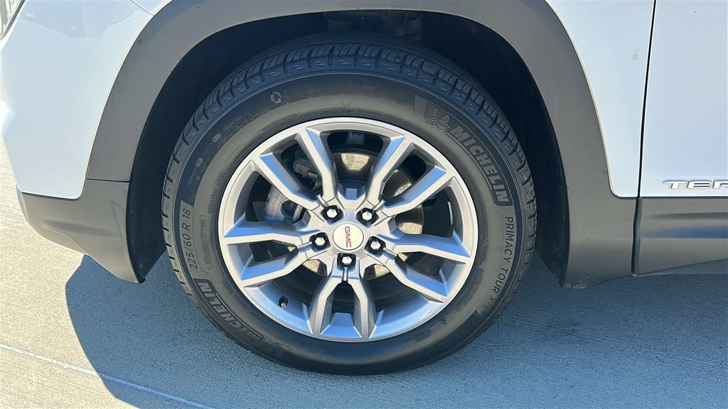 Used 2022 GMC Terrain SLT image 6