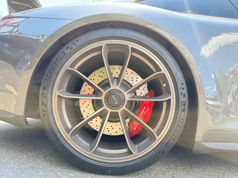 Used 2014 Porsche 911 GT3 RWD image 29
