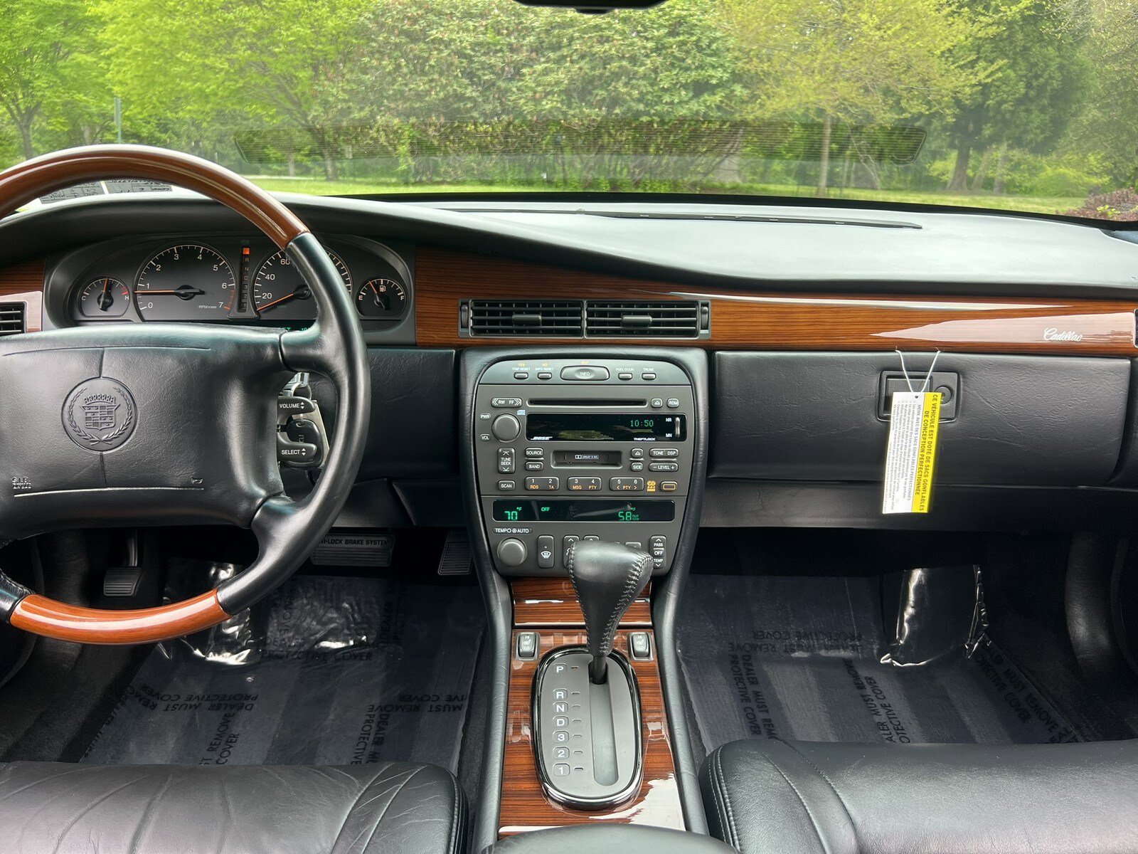 Used 2002 Cadillac Eldorado Touring w/ Preffered Equipment Group FWD image 15