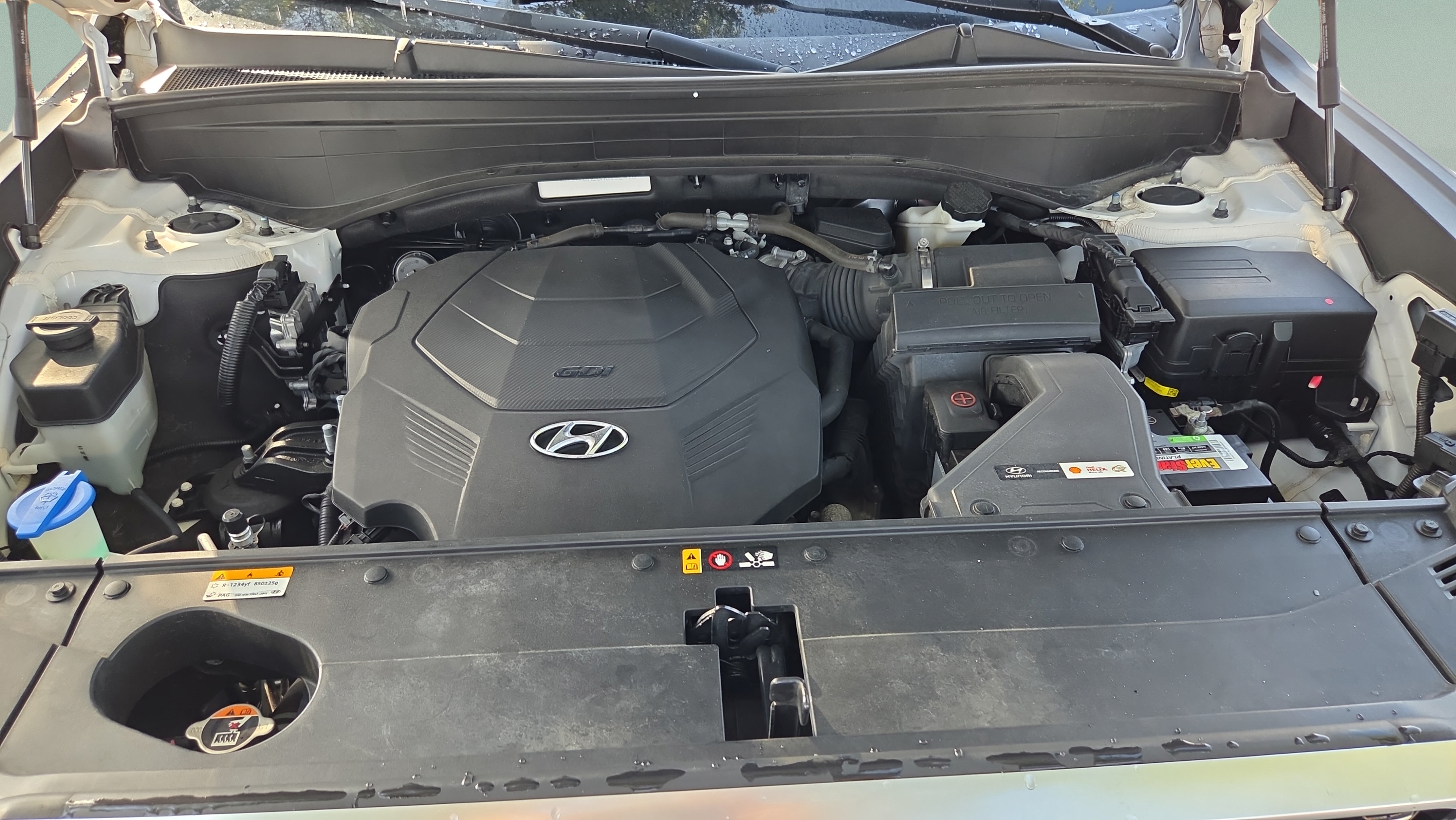 Used 2021 Hyundai Palisade Calligraphy AWD/4WD image 18