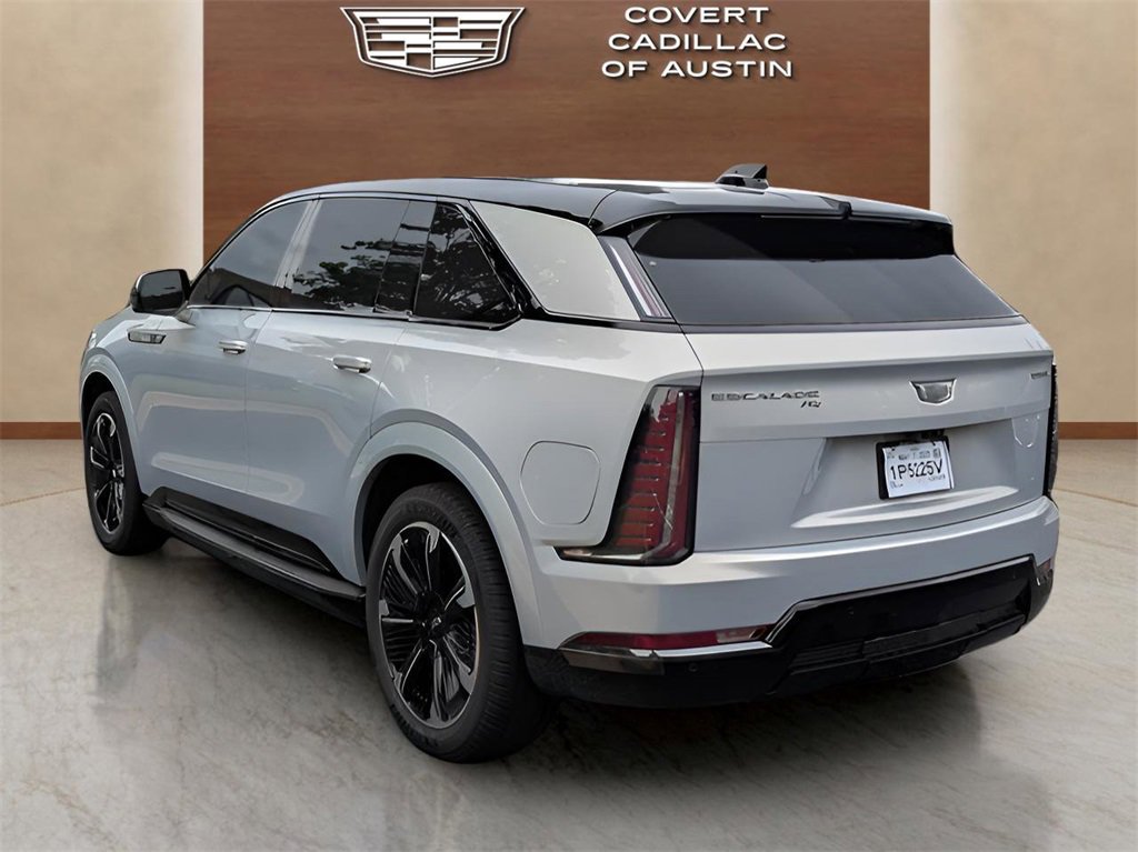 New 2025 Cadillac Escalade IQ Sport 2 image 5