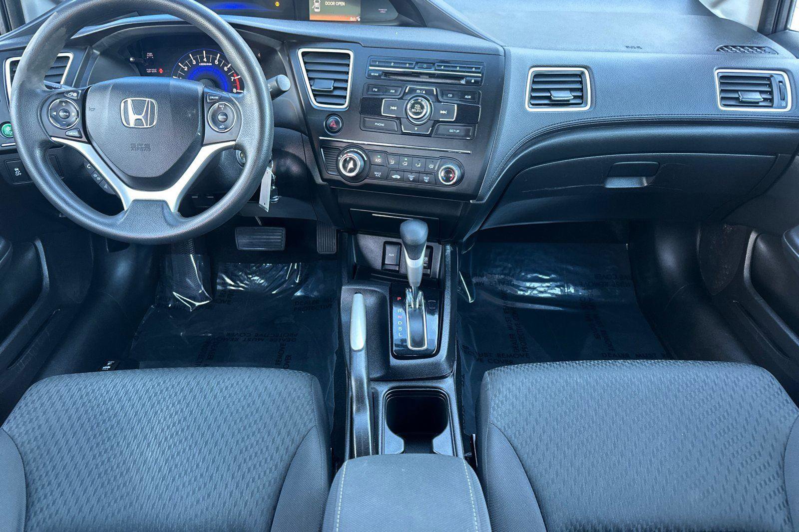 Used 2015 Honda Civic LX image 13