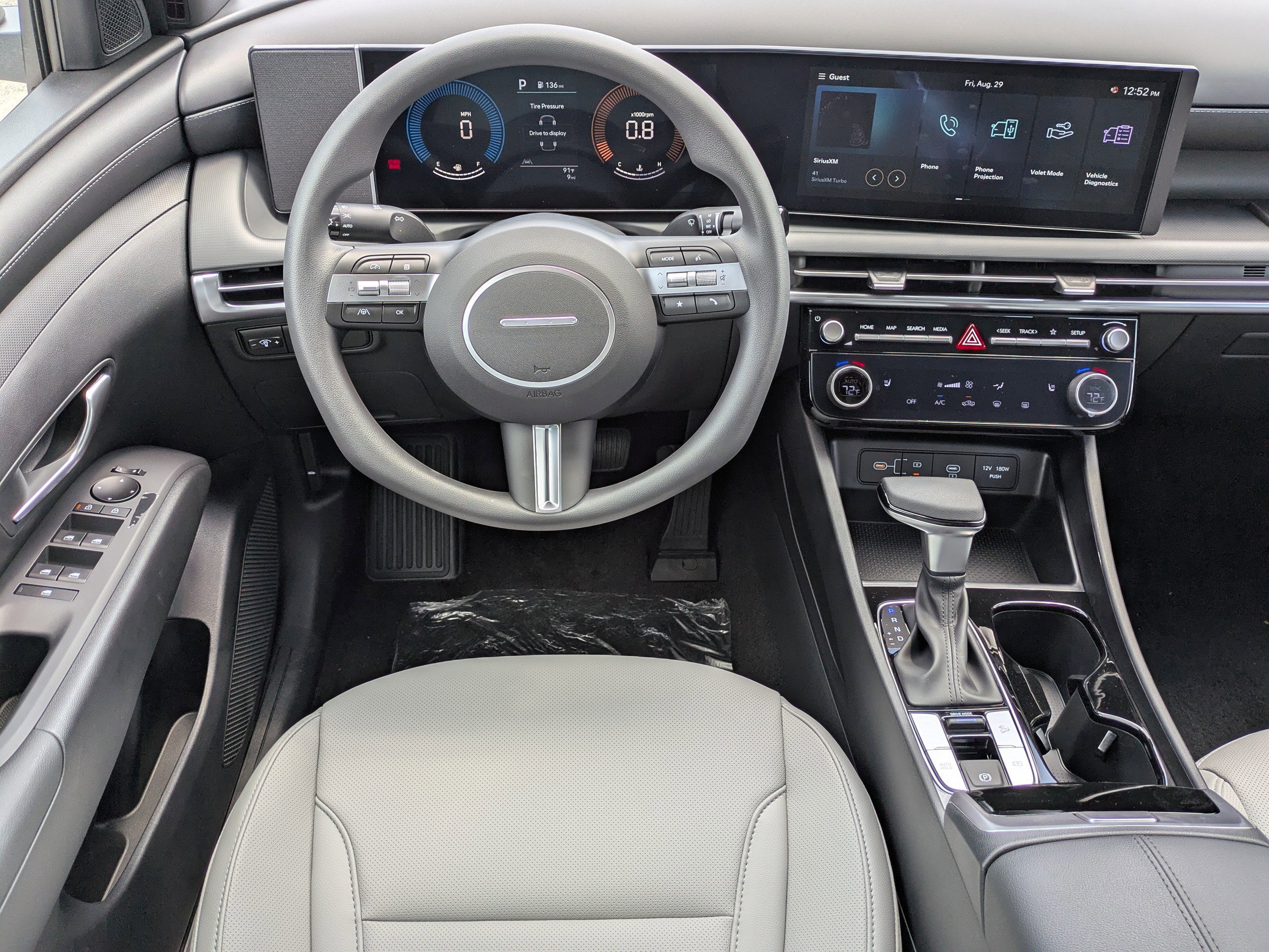 New 2026 Hyundai Santa Cruz SEL image 21