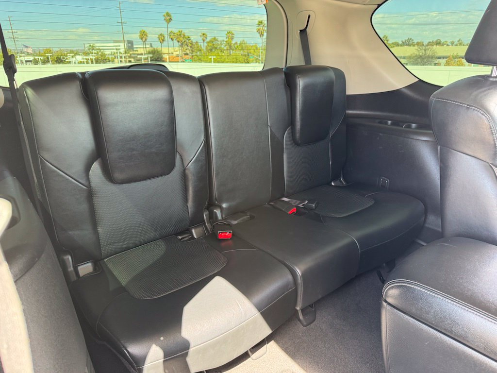 Used 2015 INFINITI QX80 2WD w/ 22" Wheel Package image 22