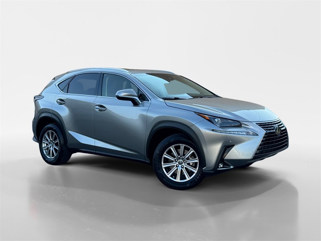 Used 2018 Lexus NX 300 FWD