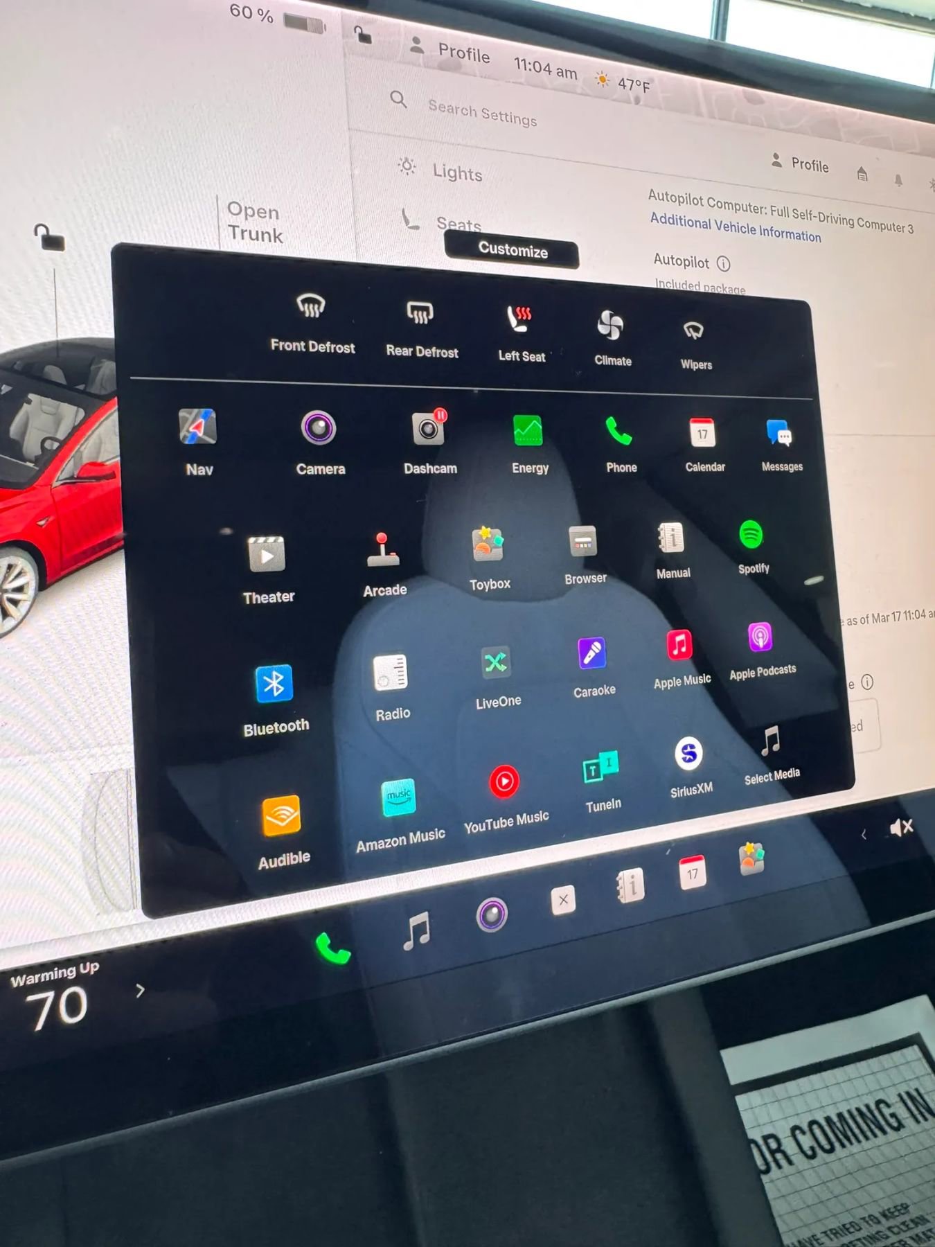 Used 2021 Tesla Model 3 Long Range image 35