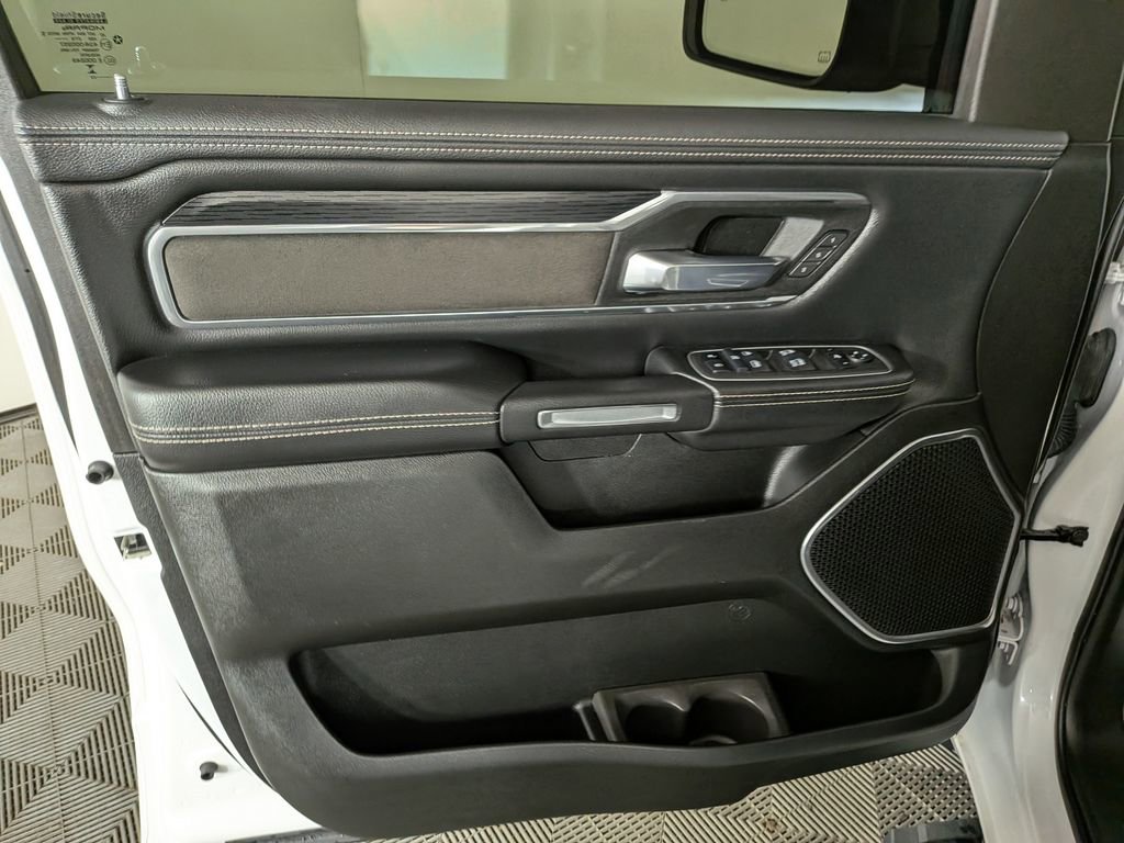 Certified 2023 RAM 1500 Laramie image 18