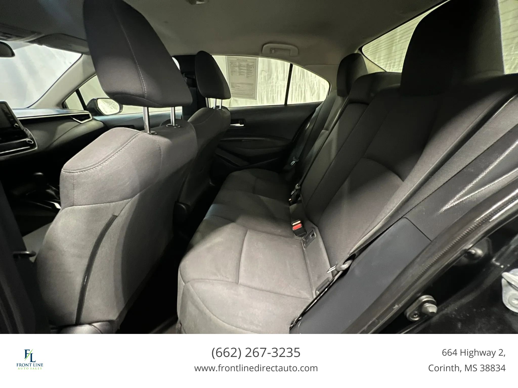 Used 2021 Toyota Corolla LE FWD image 21