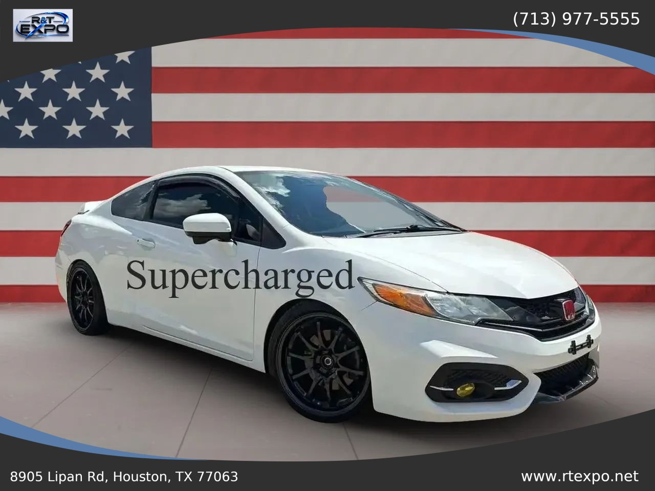 Used 2015 Honda Civic Si image 1