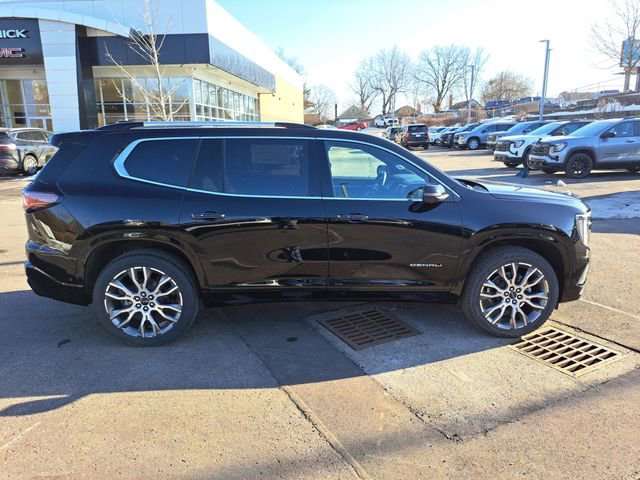 New 2026 GMC Acadia Denali Ultimate w/ LPO, Floor Liner Package image 32