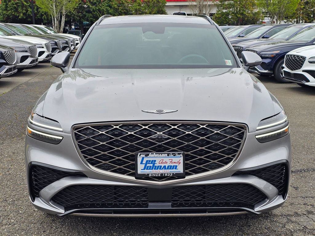 New 2026 Genesis GV70 2.5T Sport Prestige AWD/4WD image 2