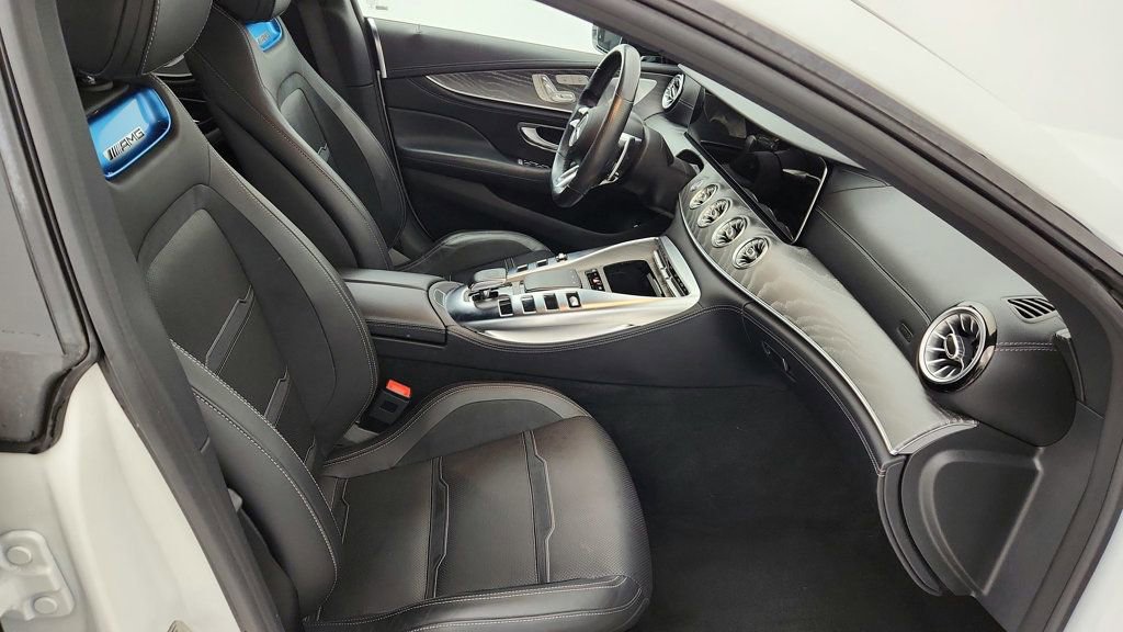 Used 2022 Mercedes-Benz AMG GT 43 image 24