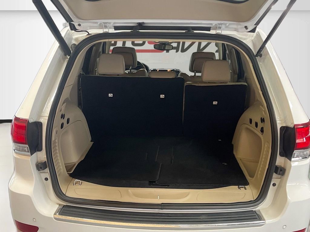 Used 2021 Jeep Grand Cherokee Limited image 27