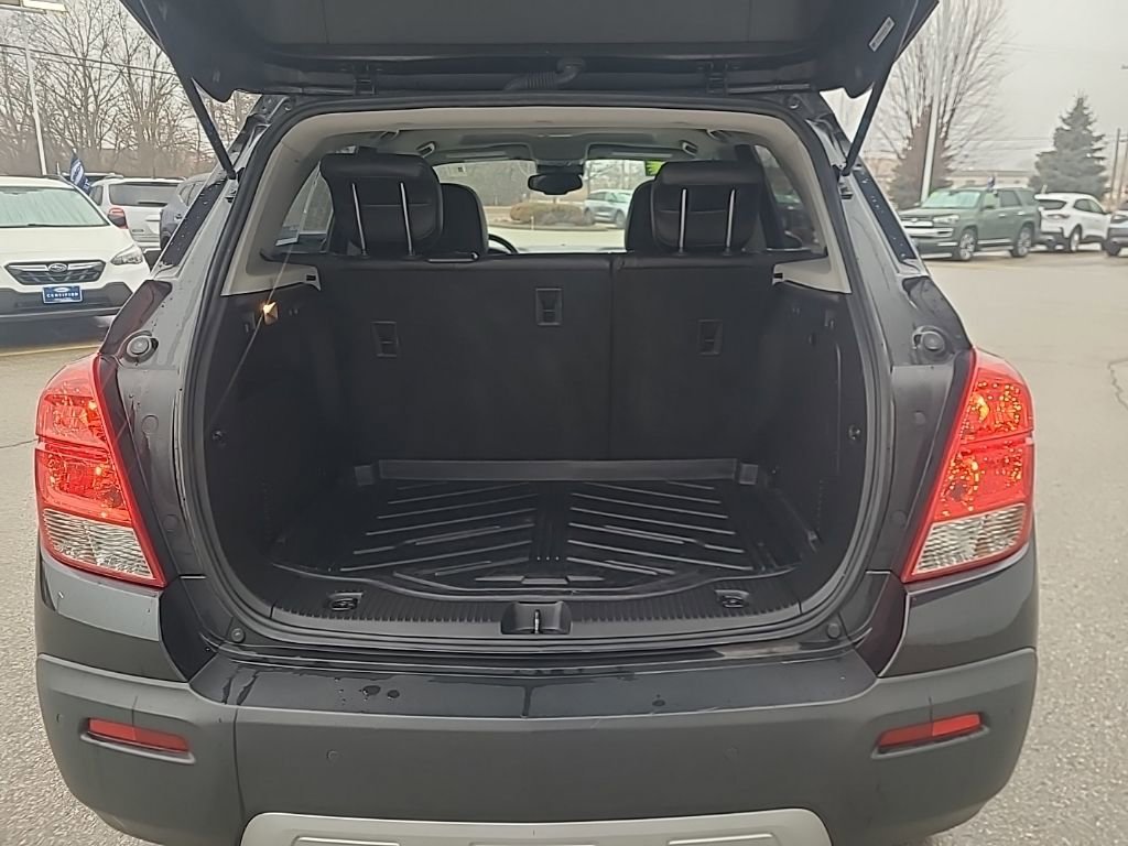 Used 2016 Chevrolet Trax LTZ w/ Midnight Edition image 19