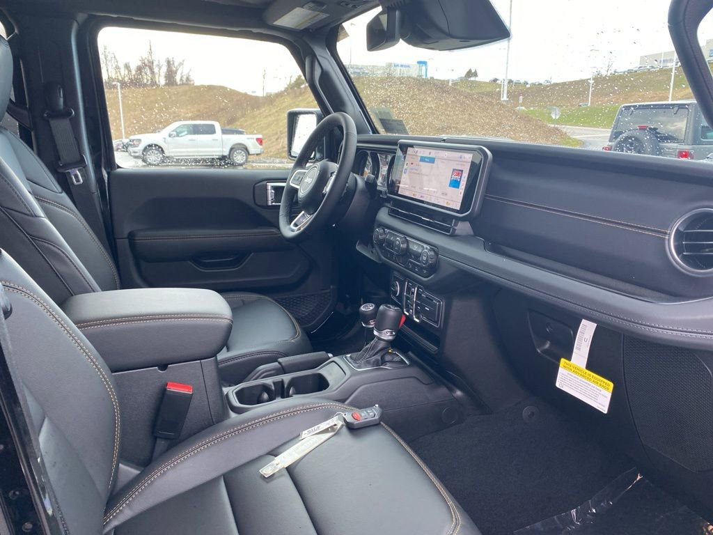 New 2026 Jeep Wrangler Sahara image 11