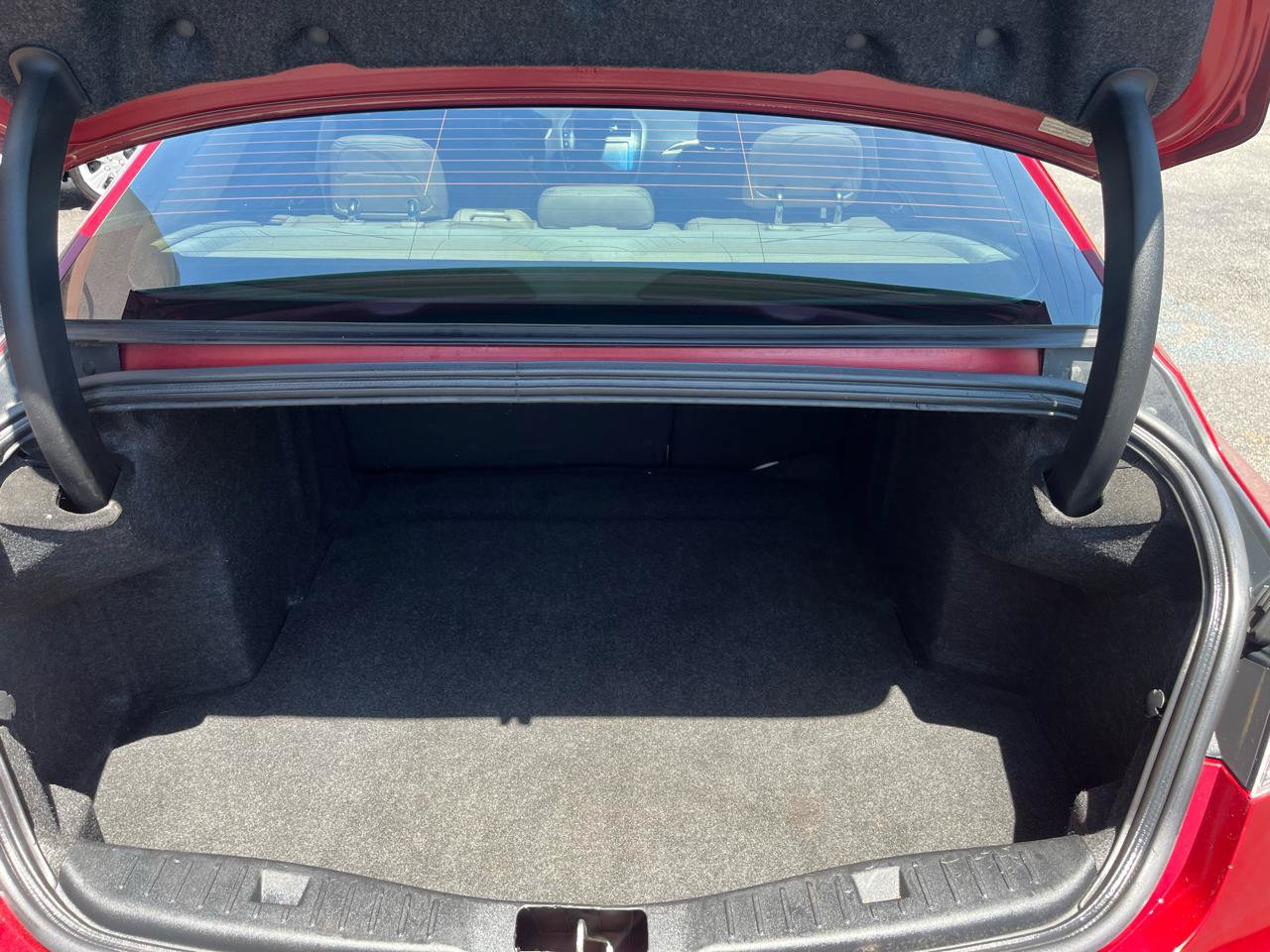 Used 2014 Lincoln MKZ AWD w/ Equipment Group 102A Reserve image 8