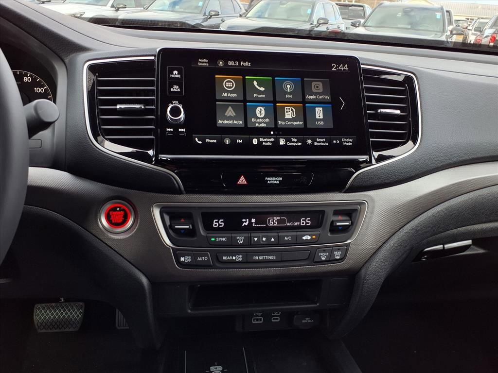 New 2026 Honda Ridgeline Sport image 18