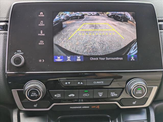 Used 2018 Honda CR-V EX-L image 12
