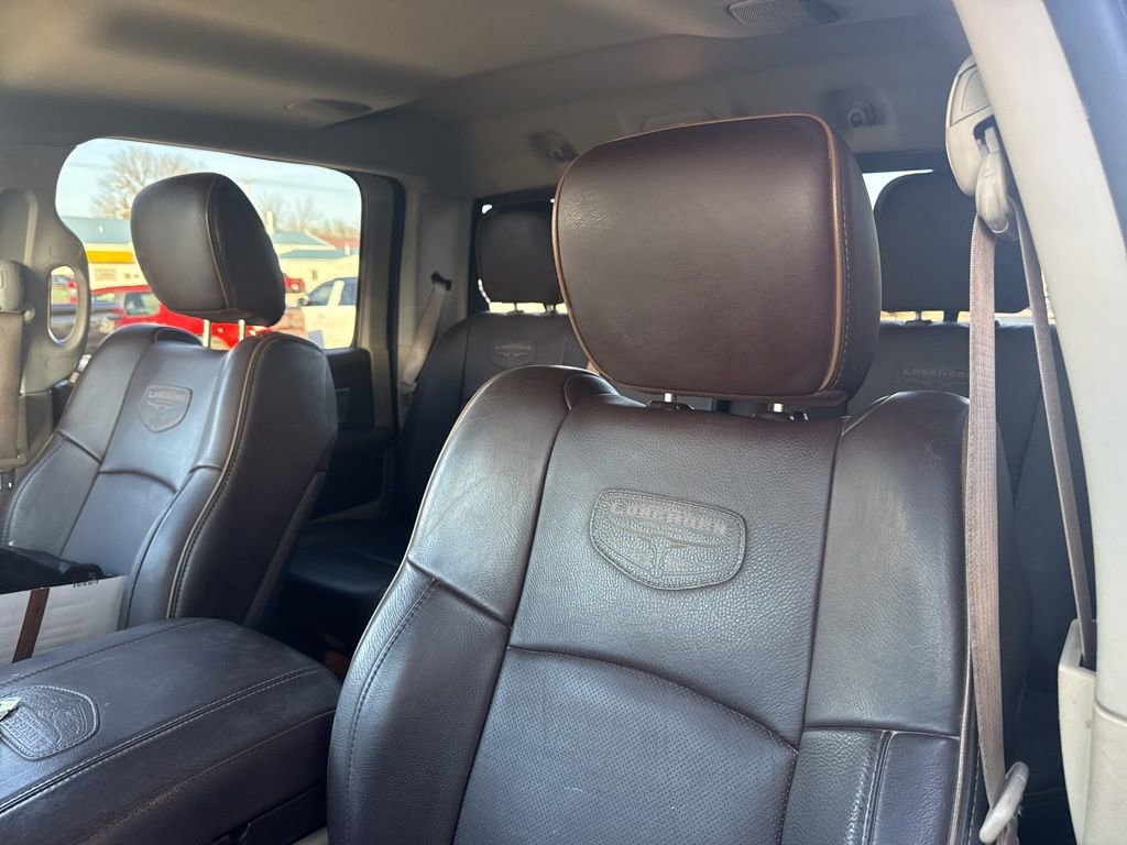 Used 2015 RAM 1500 Laramie Longhorn w/ Convenience Group image 9