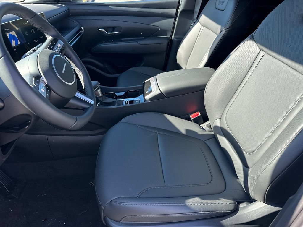 New 2025 Hyundai Tucson XRT FWD image 10