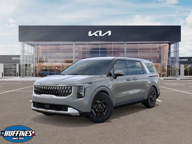New 2027 Kia Carnival