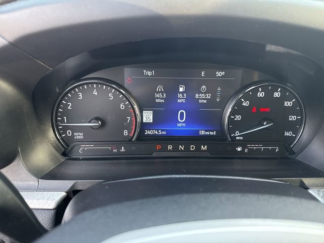 Used 2023 Ford Explorer Timberline image 12