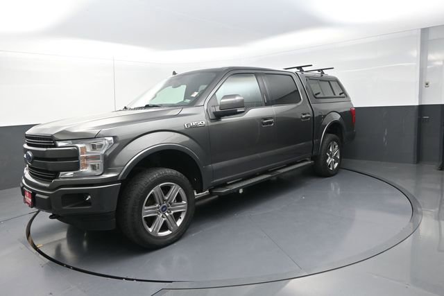 Used 2018 Ford F150 Lariat w/ Equipment Group 502A Luxury AWD/4WD image 50
