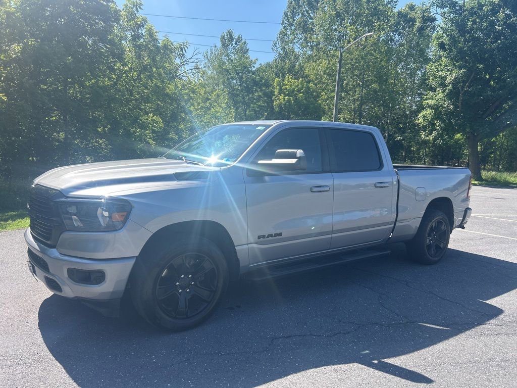 Used 2020 RAM 1500 Big Horn AWD/4WD image 8