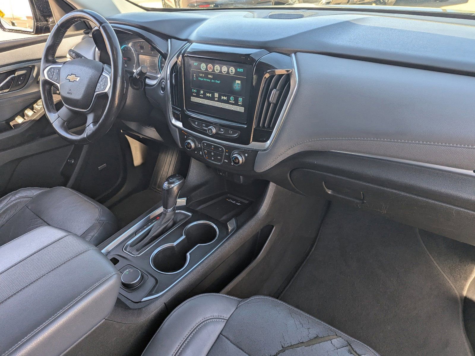 Used 2019 Chevrolet Traverse Premier w/ Driver Confidence II Package image 13