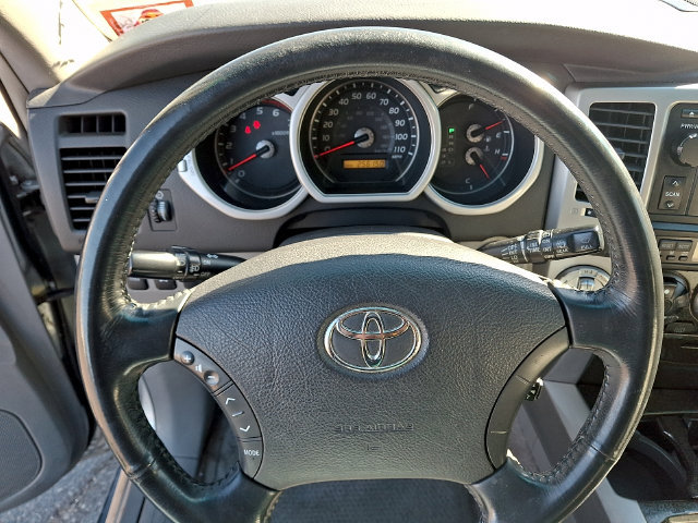 Used 2003 Toyota 4Runner Limited AWD/4WD image 13