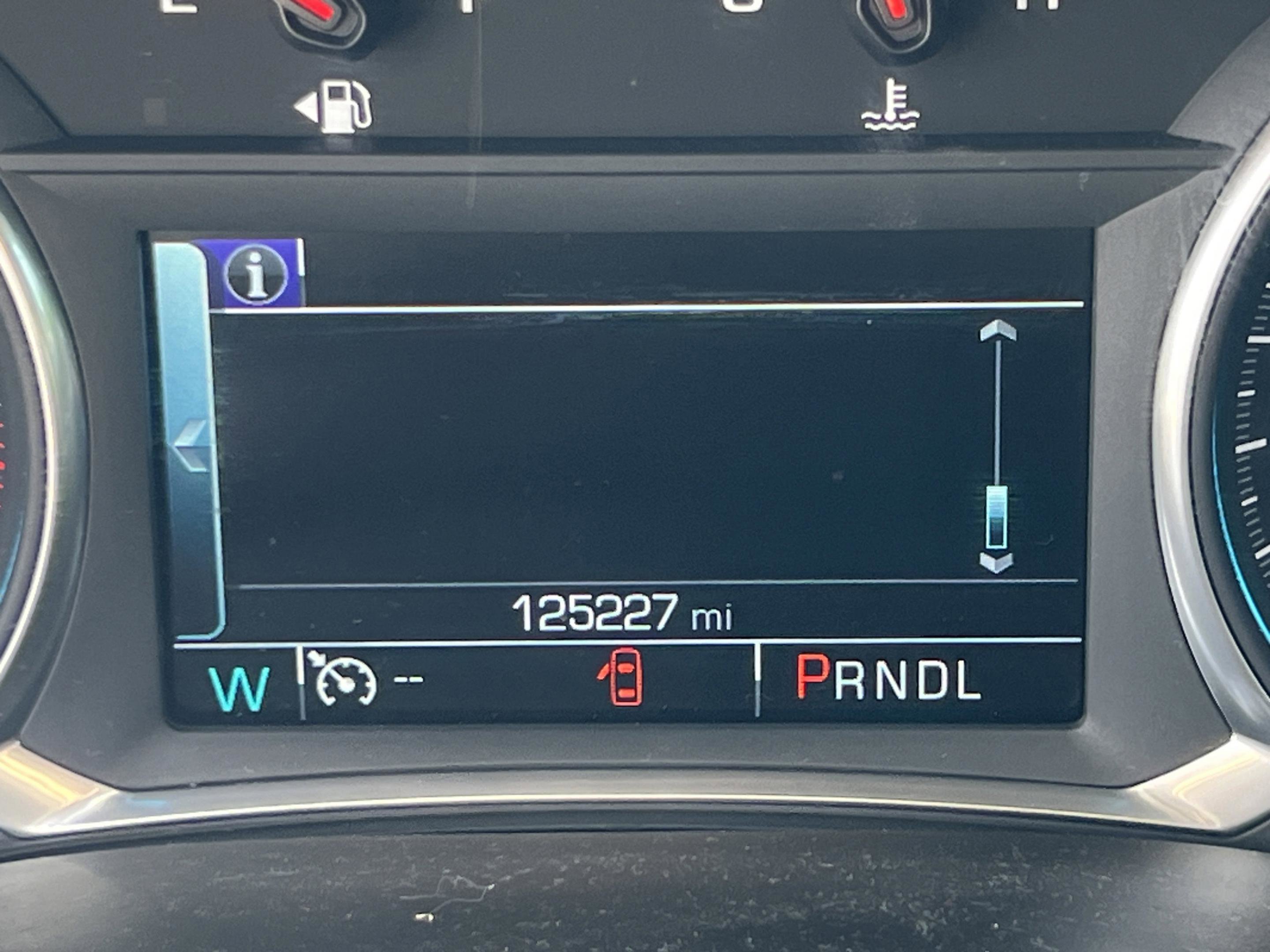 Used 2019 Chevrolet Traverse RS w/ LPO, Cargo Package FWD image 16