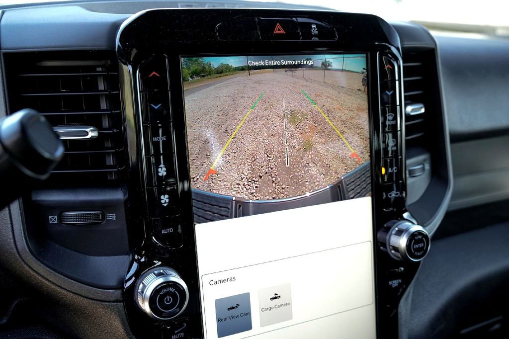 New 2026 RAM 3500 Tradesman image 17