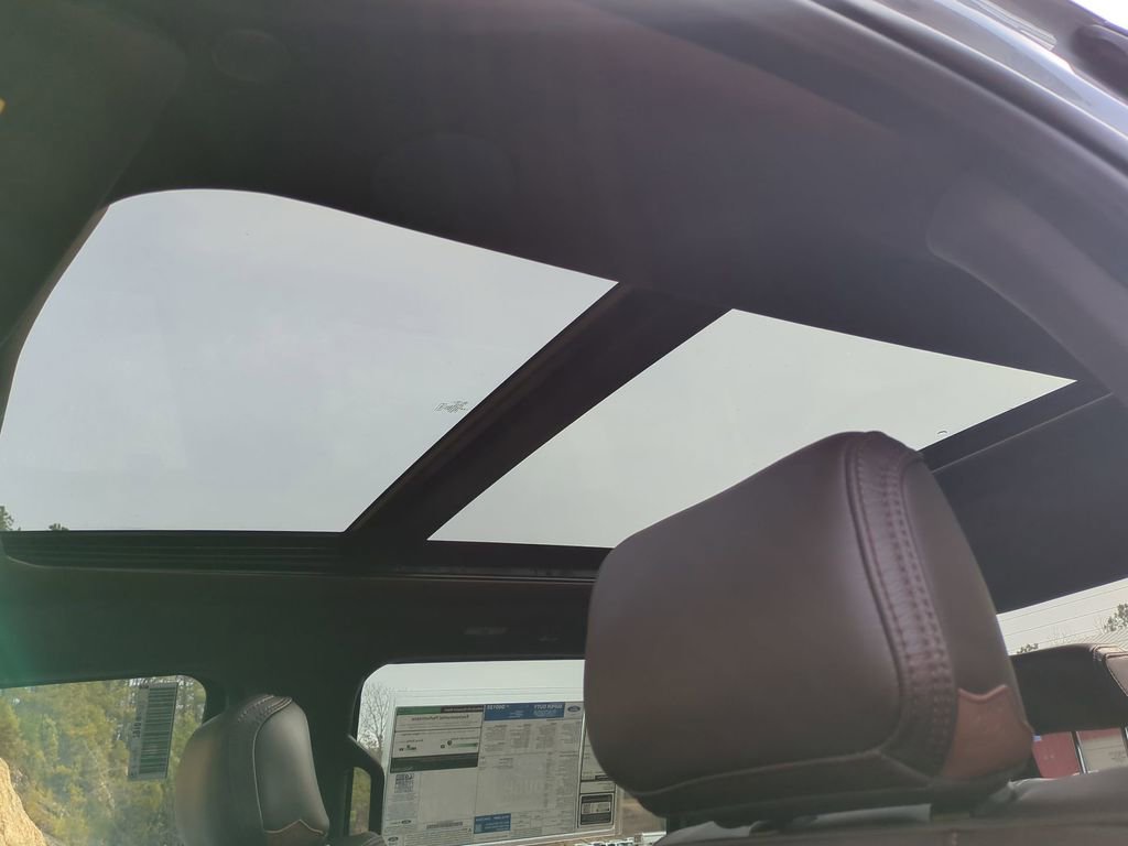 New 2026 Ford F350 King Ranch w/ Chrome Package image 21