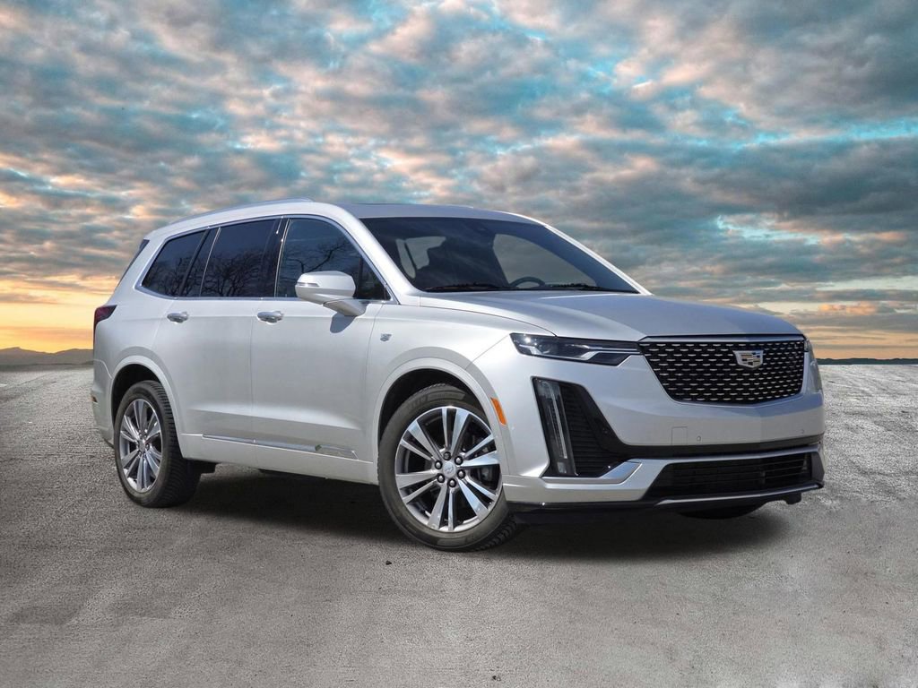 Used 2020 Cadillac XT6 Premium Luxury FWD image 34