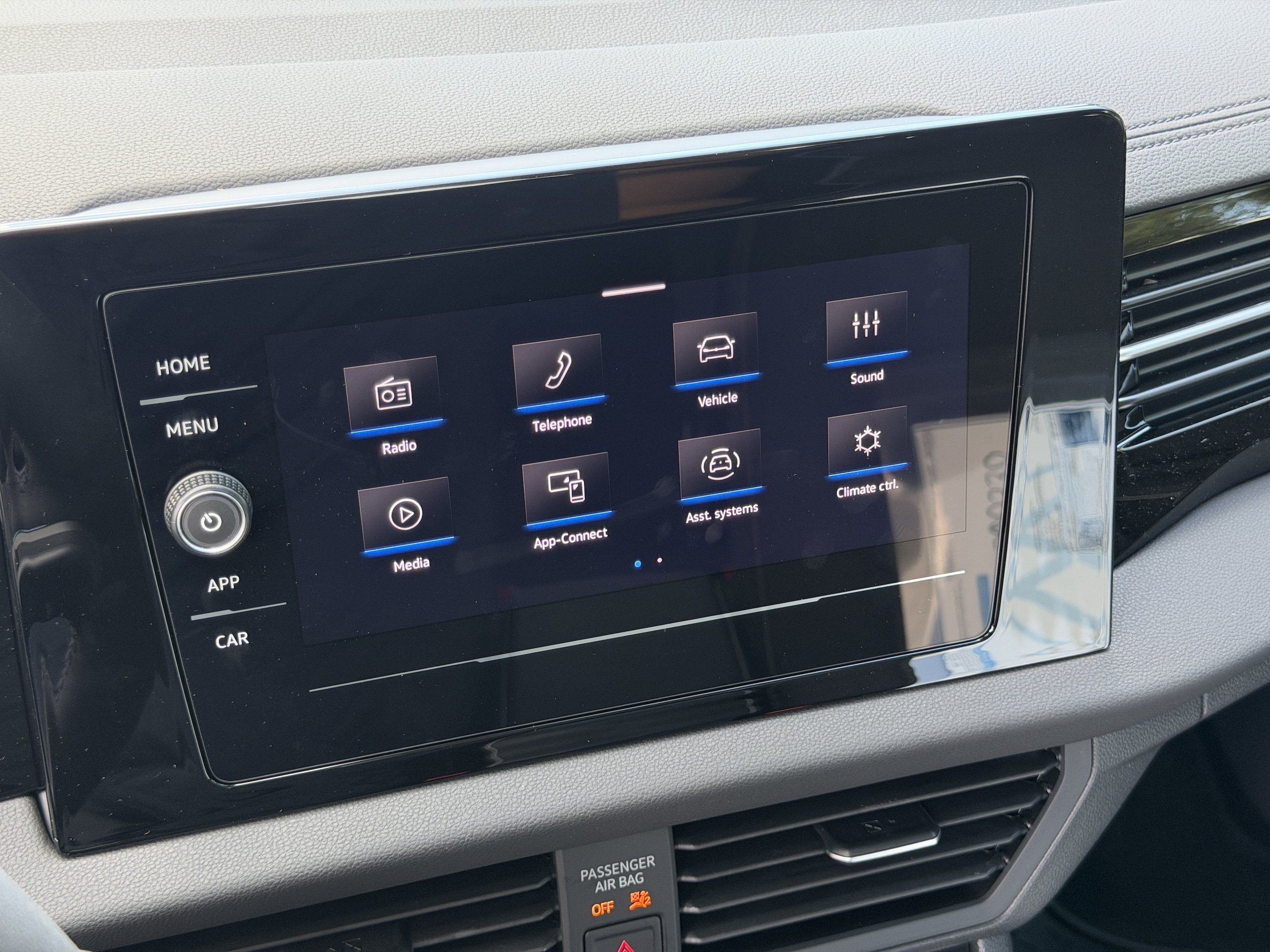 New 2026 Volkswagen Jetta S FWD image 23