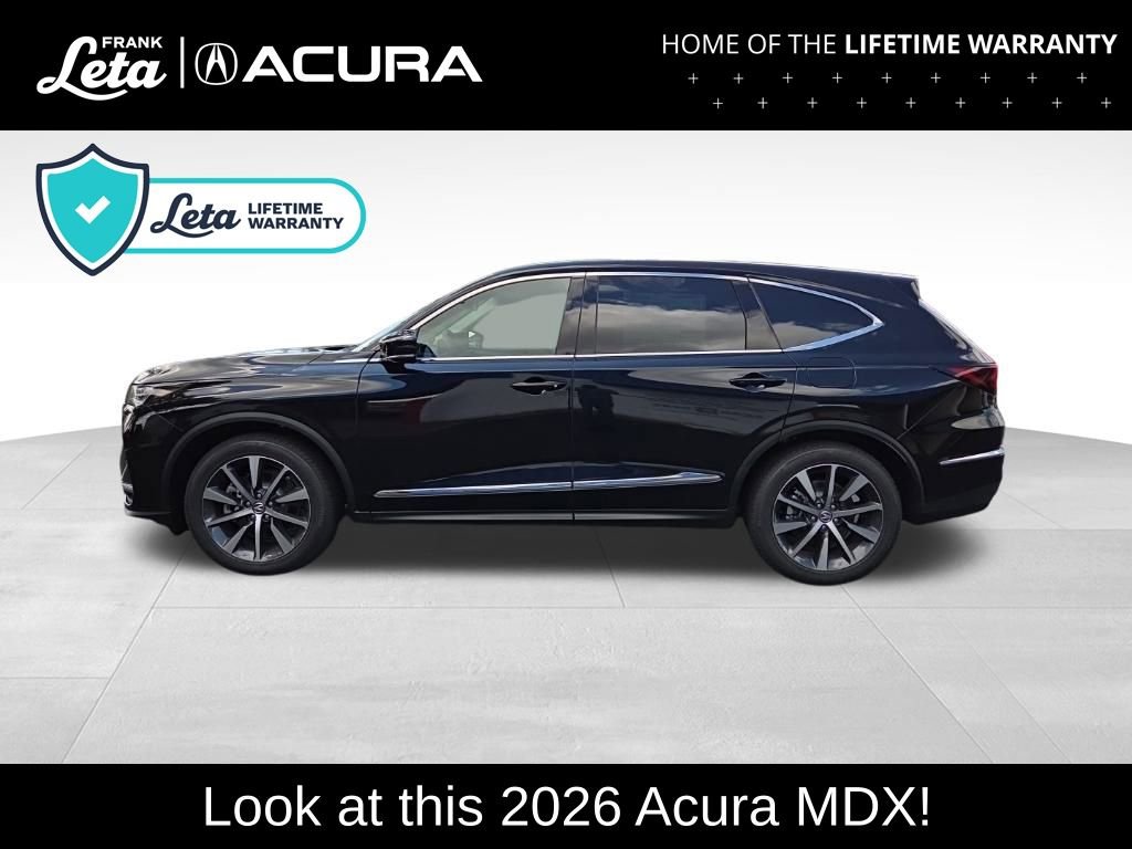 New 2026 Acura MDX w/ Technology Package image 4